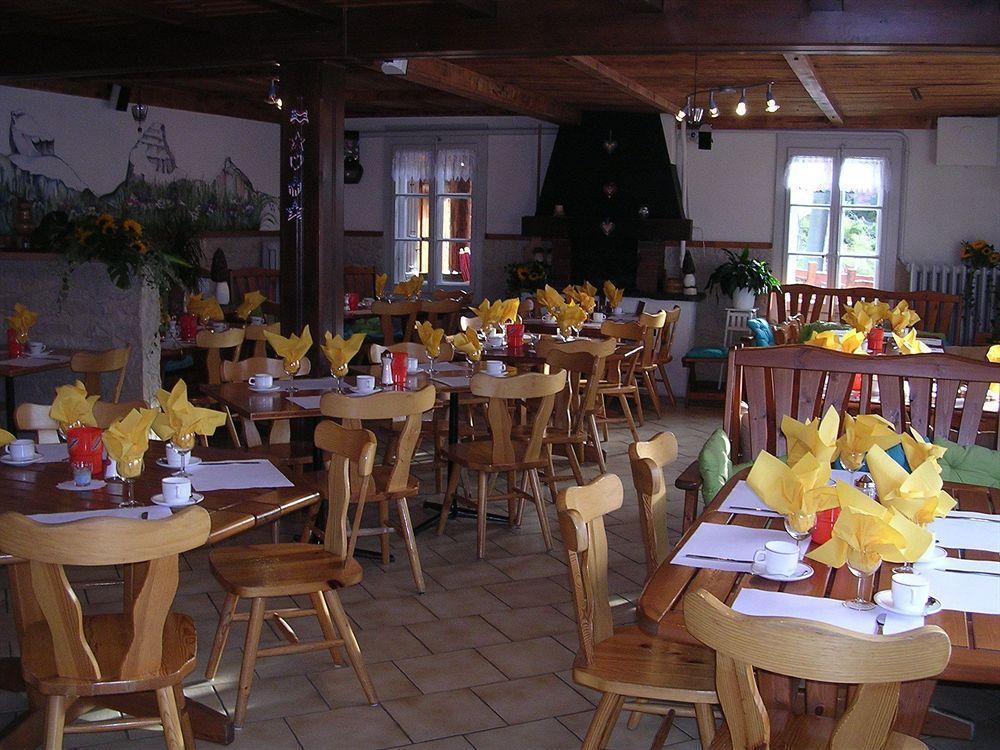 Au Bel Air Hotel ليسين المظهر الخارجي الصورة